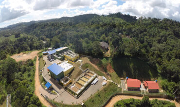 Belgium funded Detail Design and Construction Supervision of Kollone and Balangoda Water Supply Project