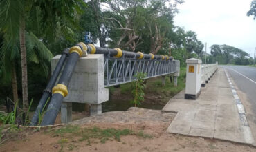 Anuradhapura North Water Supply Project – Phase I