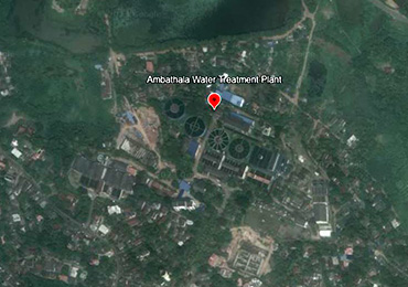 Ambathale Water Supply System Improvement & Energy Saving Project & Town East of Colombo Water Supply Project