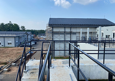 Anuradhapura North Water Supply Project – Phase I