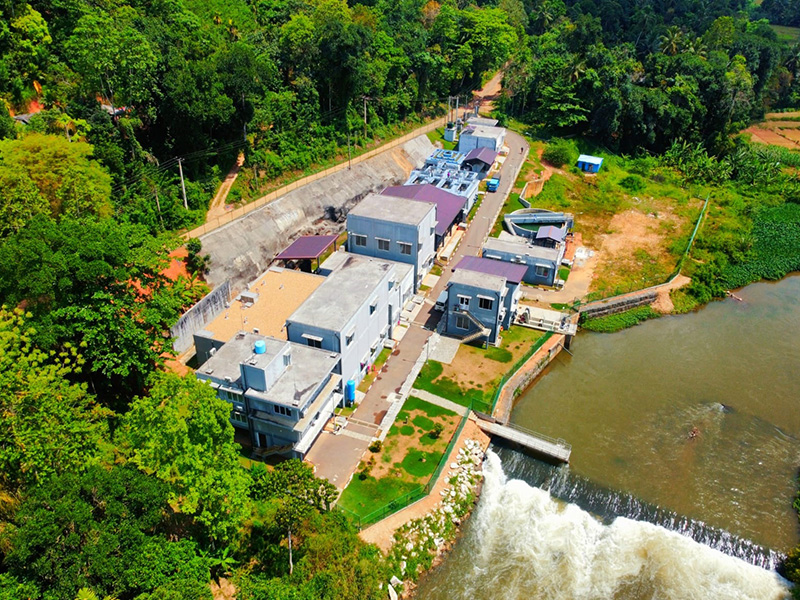 Consultancy Services for Civil Works Detailed Designs under the Greater Matale Water Supply Project