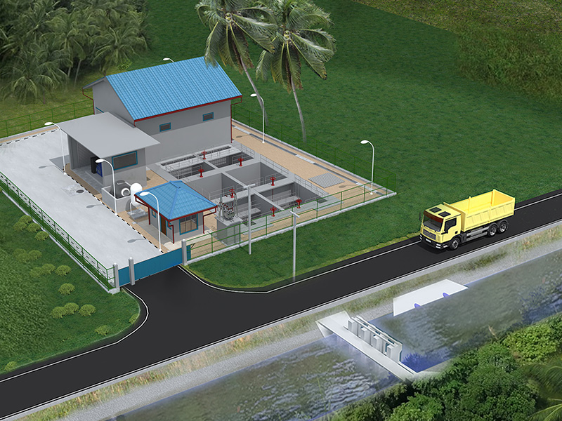 Deduru Oya Water Supply Project – Basic Design & Bid Preparation