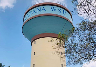 Katana Water Supply Project