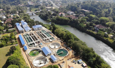 Kandy City Wastewater Management Project. Consultancy Services for Construction Supervision