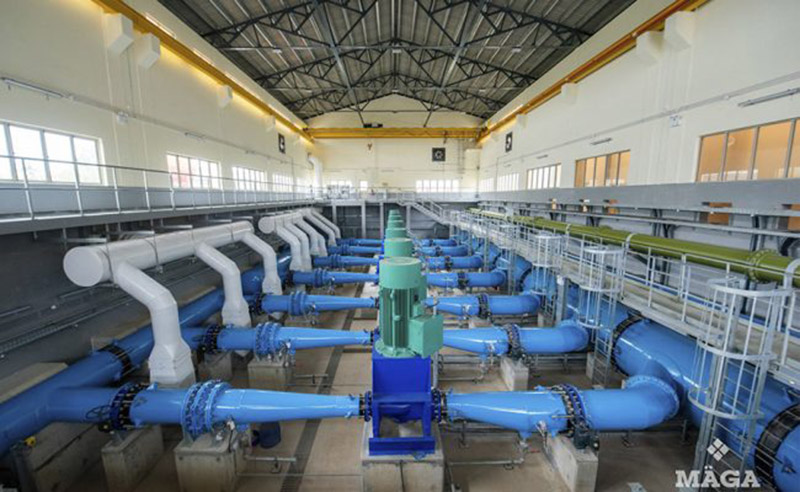 Kelani Right Bank Water Supply Project – Detail Pipeline Design Work