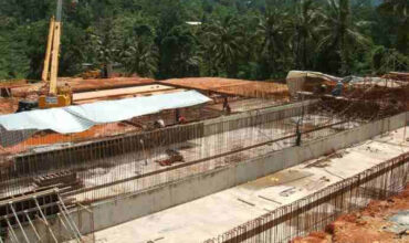 Augmentation of Ampara, Nawalapitiya and Koggala Water Supply schemes and Koggala Sewerage System. – Construction Supervision