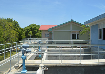 Detail Design of Ruhunupura Water Supply Project