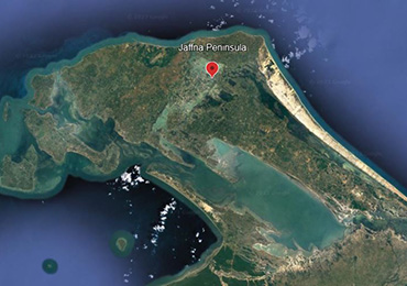 Feasibility Study for Jaffna Peninsula Water Supply & Sanitation Project
