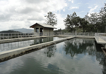 Detailed Engineering Designs for Nuwara Eliya District Group Water Supply Project