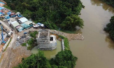 Ruwanwella Water Supply Project