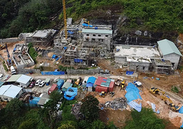 Ruwanwella Water Supply Project