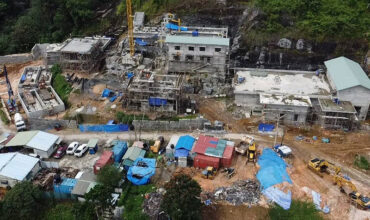 Ruwanwella Water Supply Project