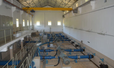 Detail Design of Ruhunupura Water Supply Project