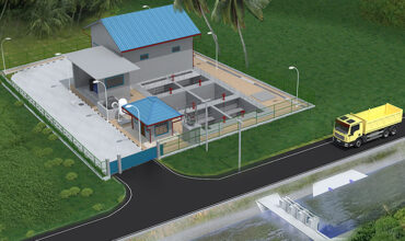 Deduru Oya Water Supply Project