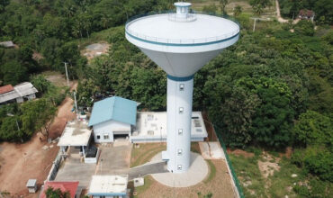 Deduru Oya Water Supply Project