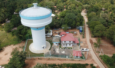Deduru Oya Water Supply Project