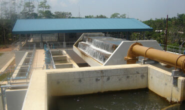 02 Baddegama Water Supply Project