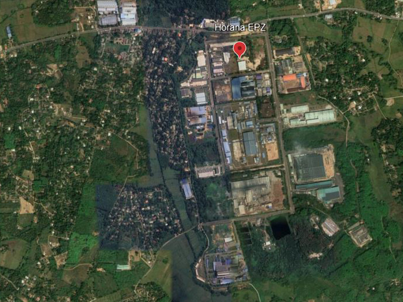 Consultancy Service for Construction of Roads, Land Development, Storm Water Disposal and Water Supply and Sewerage Scheme of Block C Area, Horana Export Processing Zone.