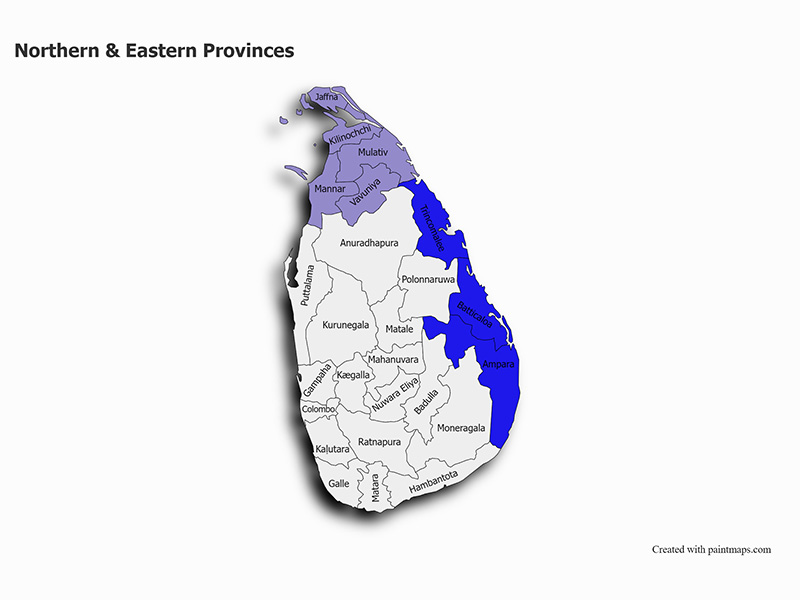 Second Community Water Supply and Sanitation Project – Technical Assistance for Development a Strategy for Implementation of 2nd CWSSP in North and East Provinces