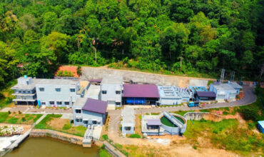 Consultancy Services for Civil Works Detailed Designs under the Greater Matale Water Supply Project